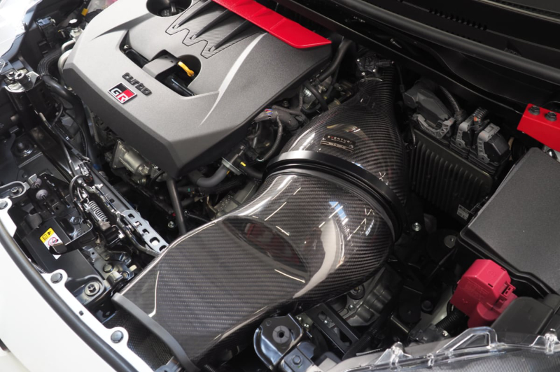 GRヤリス用DTEシステムサブコン | ヴェルナー東海林（しょうじ）の日々