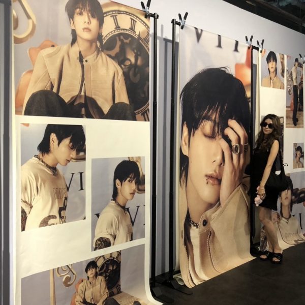 ジョングク展示会】JUNGKOOK Exhibition GOLDEN : The Moments SEOUL