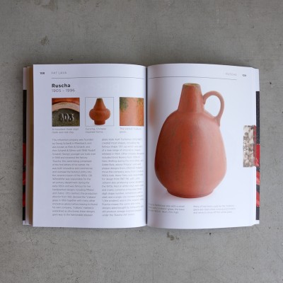 Fat Lava West German Ceramics of the 1960-70s – WHOLE.