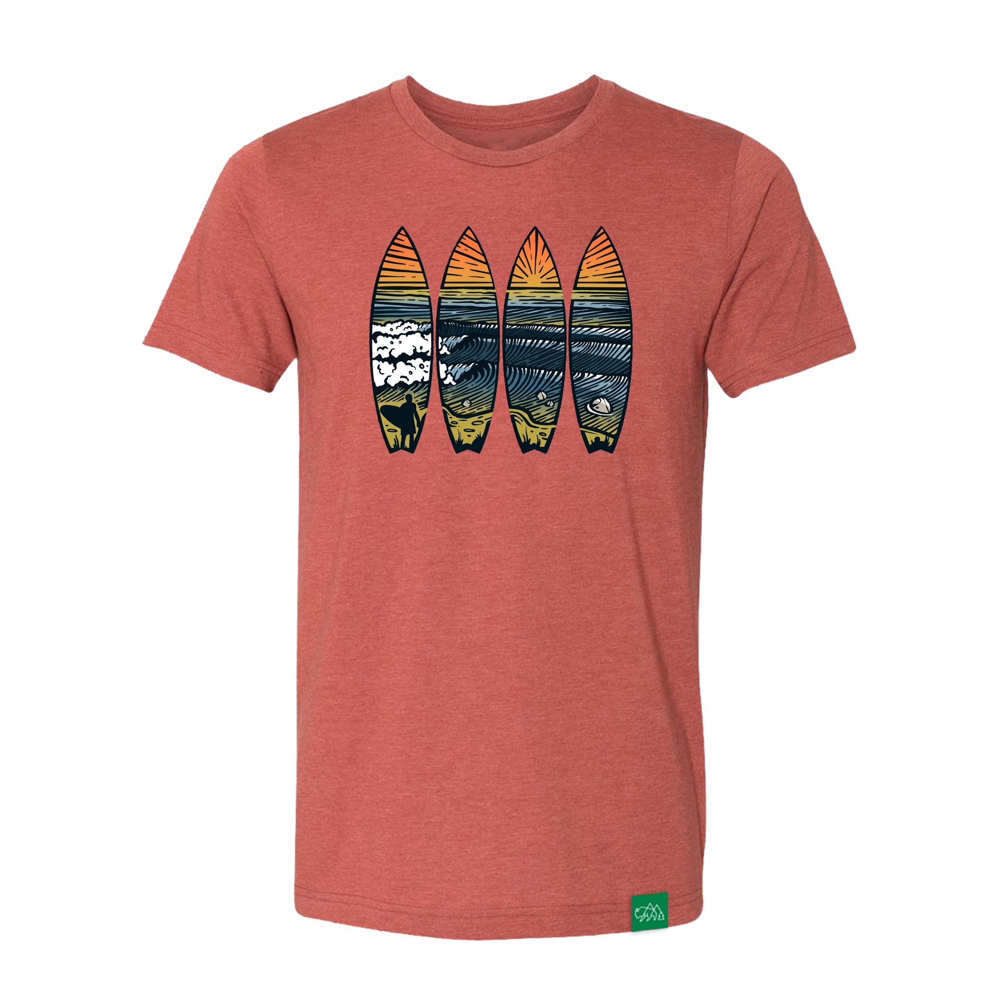 Surf's Up T-Shirt | Surf Tee Shirt