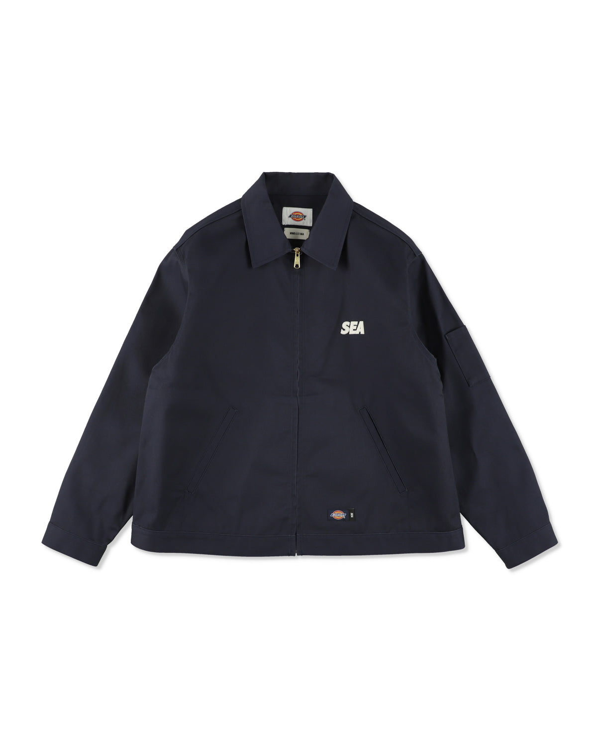 DICKIES UNLINED EISENHOWER JACKET – WIND AND SEA
