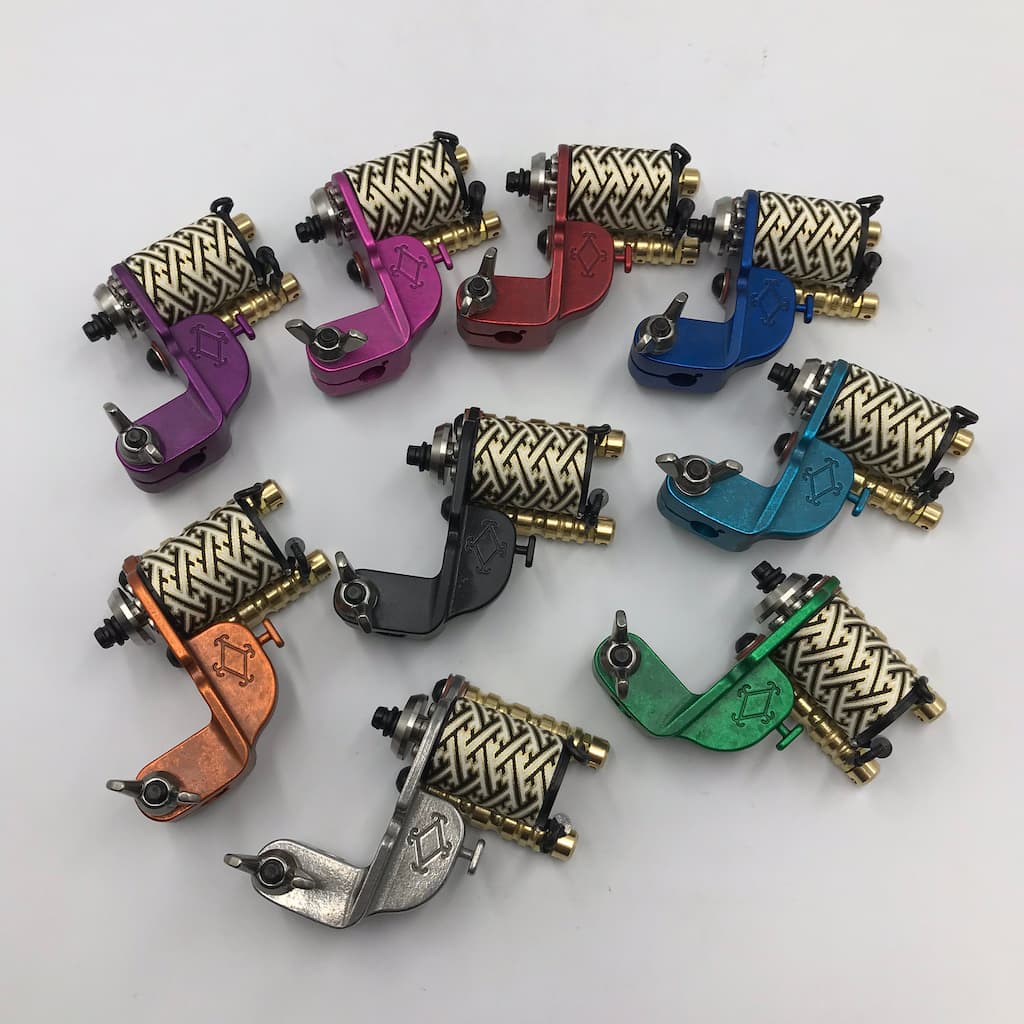 QUINKE V1 Aluminium – Wizard T.S オンライン