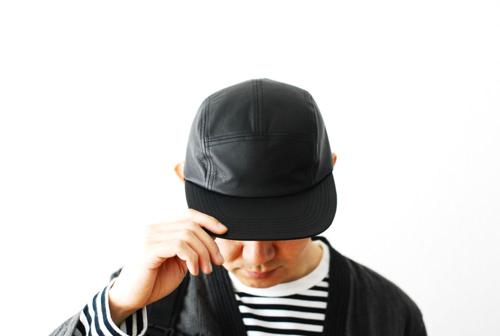 KIJIMA TAKAYUKIの新作キャップたちを一挙ご紹介します。〜KIJIMA