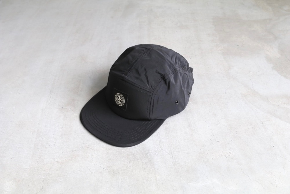 人気の高いキャップたちをご紹介します。〜STONE ISLAND〜 | Wonder