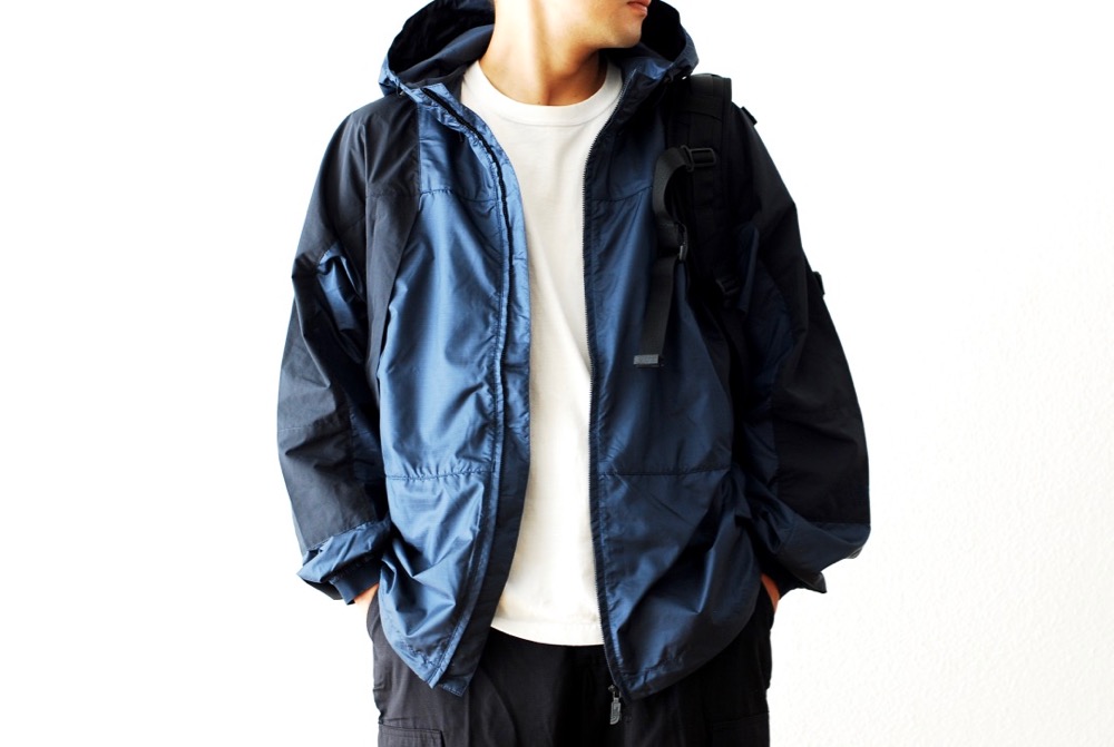 THE NORTH FACE PURPLE LABEL最新作の登場です！〜THE NORTH FACE