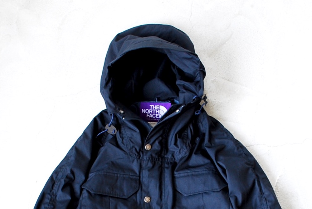 THE NORTH FACE PURPLE LABEL最新作の登場です！〜THE NORTH FACE