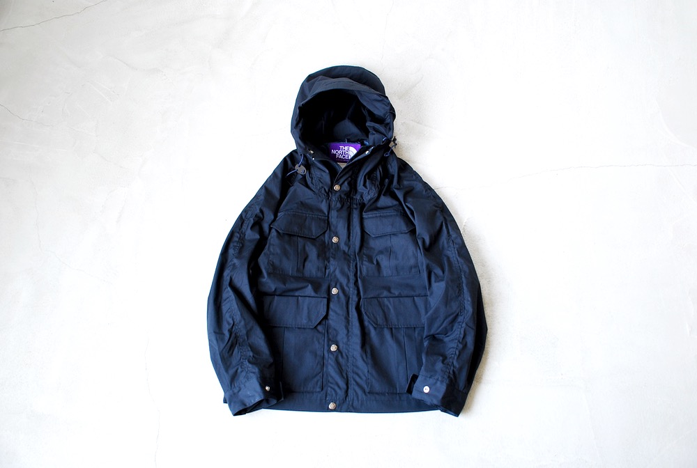 THE NORTH FACE PURPLE LABEL最新作の登場です！〜THE NORTH FACE