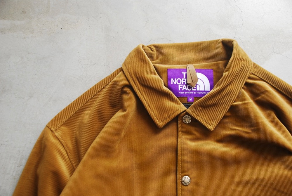 ノースフェイス パープルレーベルをはじめ新作一挙にご紹介。〜THE