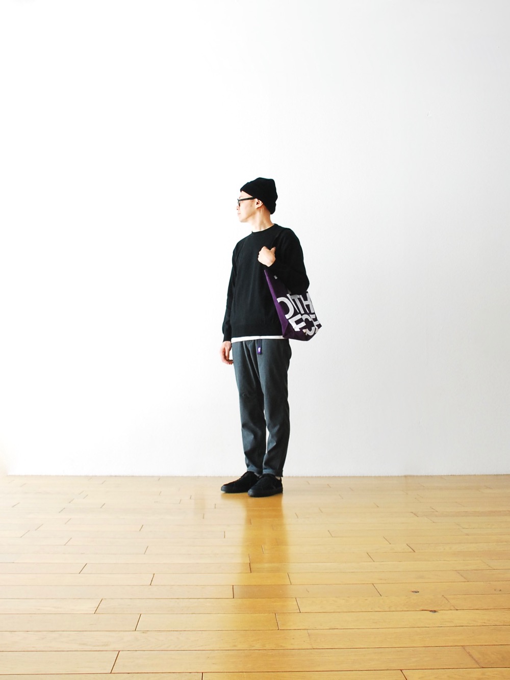 ノースフェイスパープルレーベルのおすすめパンツたちを一挙ご紹介