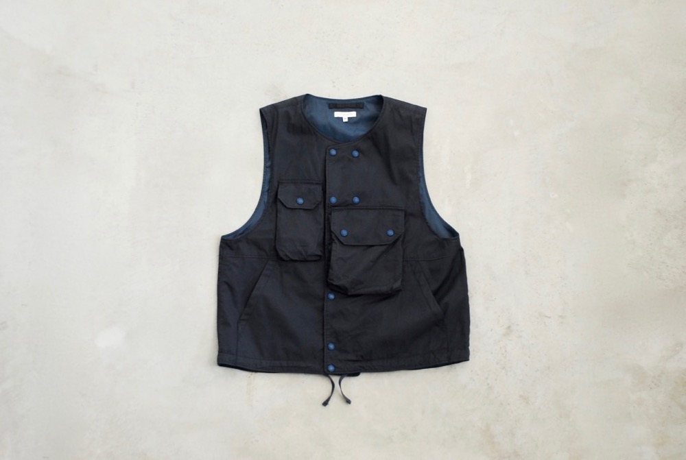 多彩なポケット