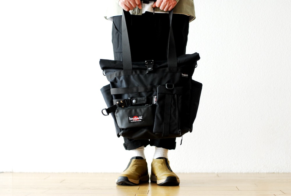 Bagjackの別注アイテムや定番アイテムをご紹介！〜Bagjack〜 | Wonder