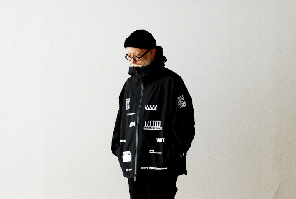 White Mountaineeringの新作やおすすめアイテムたちをご紹介！〜White