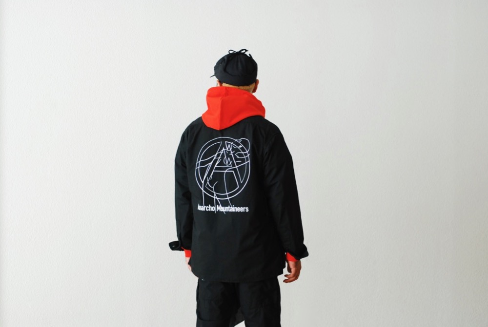 FUTUR × MOUNTAIN RESEARCHのスペシャルコラボアイテムたちの登場です