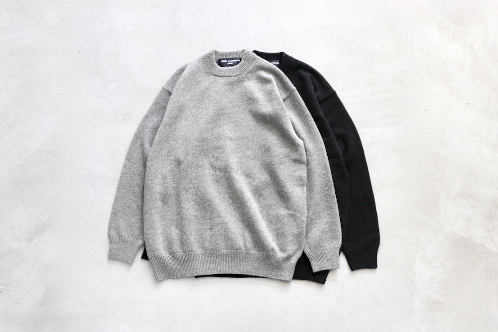 COMME des GARCONS HOMMEの新作たちをご紹介！〜COMME des GARCONS
