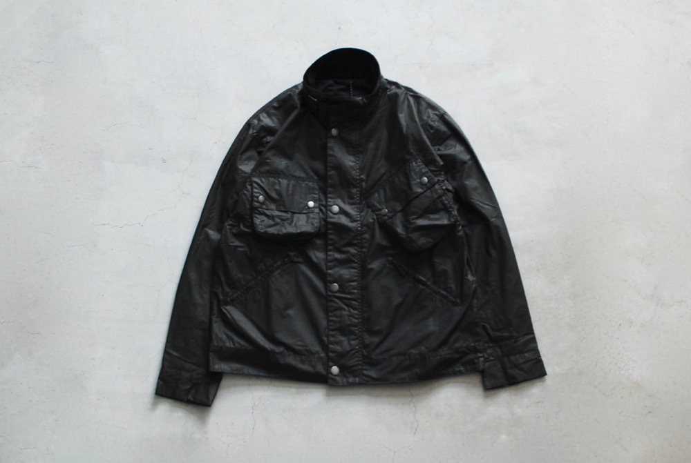 EG × Barbourのスペシャルコラボアイテムたちをご紹介します