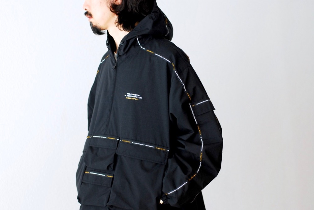 TBPR × BlackEyePatchのコラボアイテムたちをご紹介！〜TIGHTBOOTH