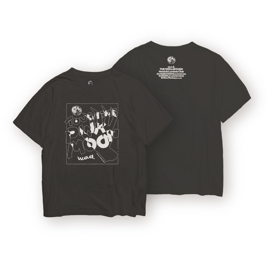 PINKMOON T-Shirt – w.o.d. Official Store
