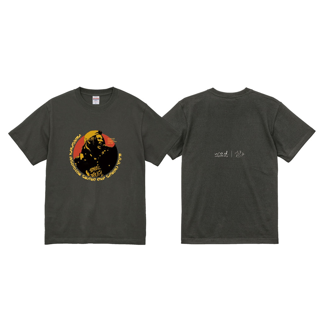 Live Photo T-Shirts［中島元良］（期間限定/受注生産） – w.o.d.