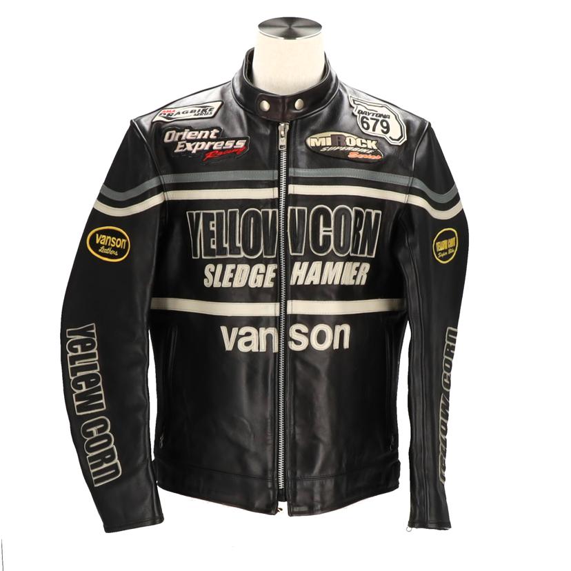 VANSON×YELLOW CORN/メンズファッション｜WonderREX-ONLINE 公式通販サイト