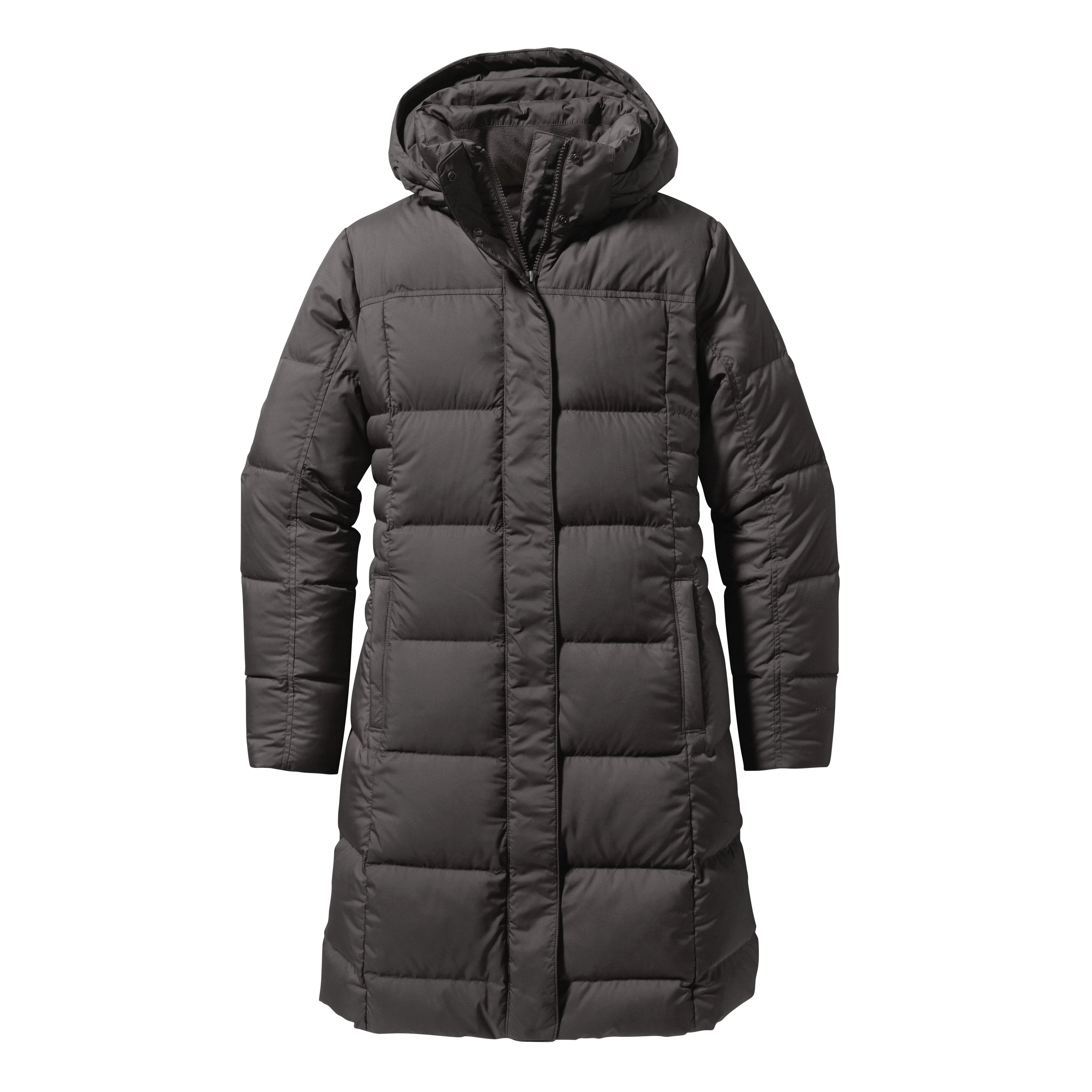 W's Down With It Parka – Patagonia Worn Wear®