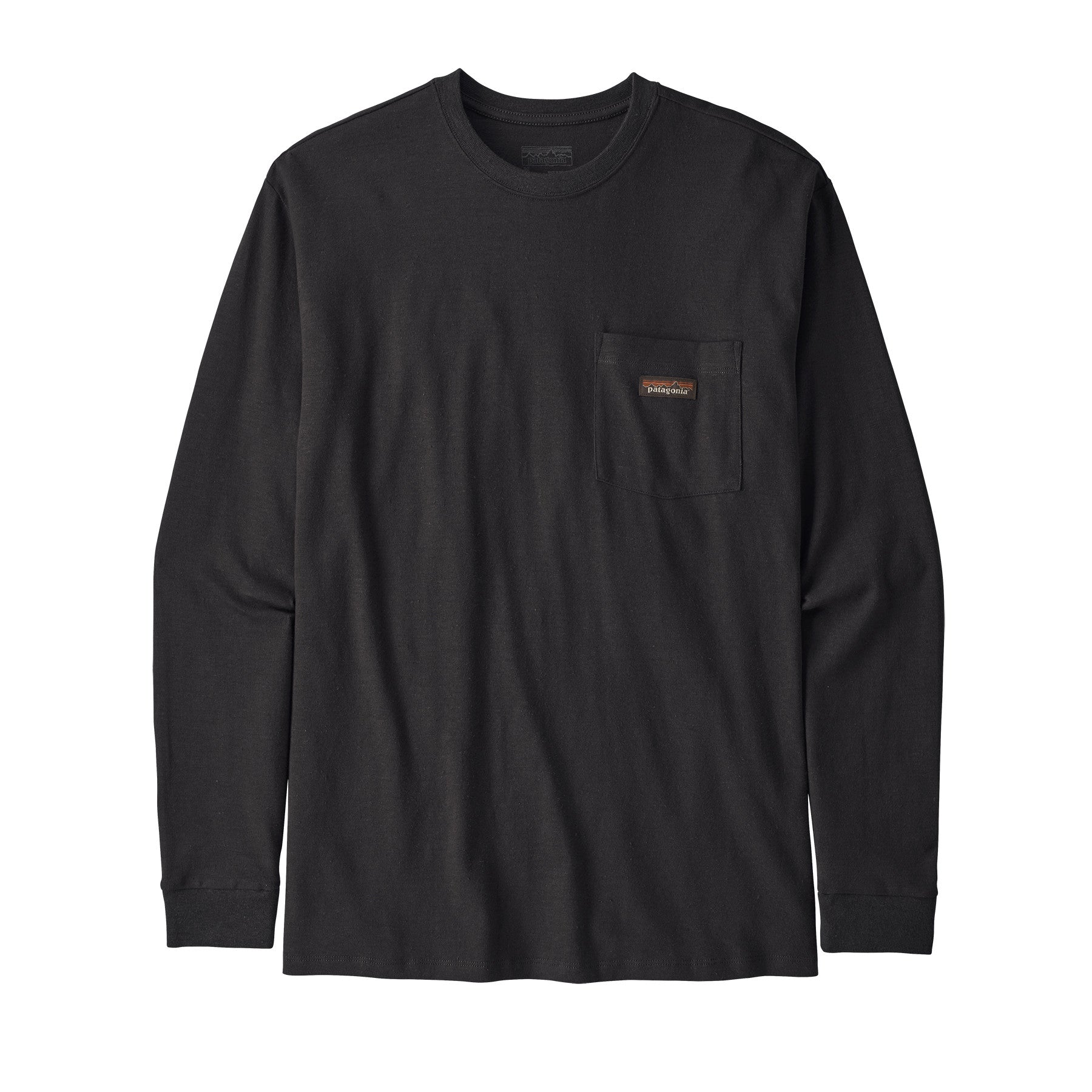 Men's Long-Sleeved Work Pocket T-Shirt – Patagonia Worn Wear®