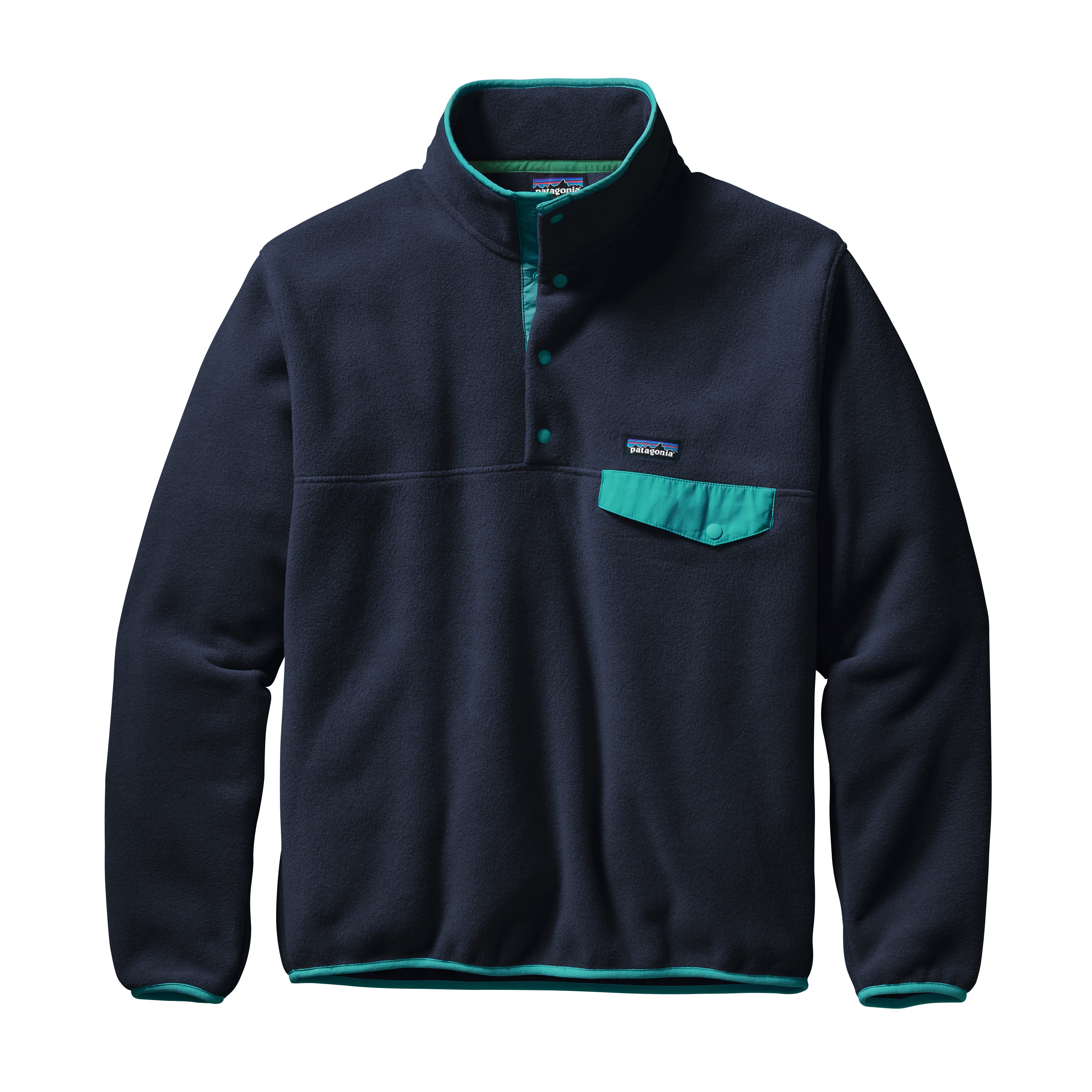 Men's Lightweight Synchilla® Snap-T® Pullover – Patagonia Worn Wear®