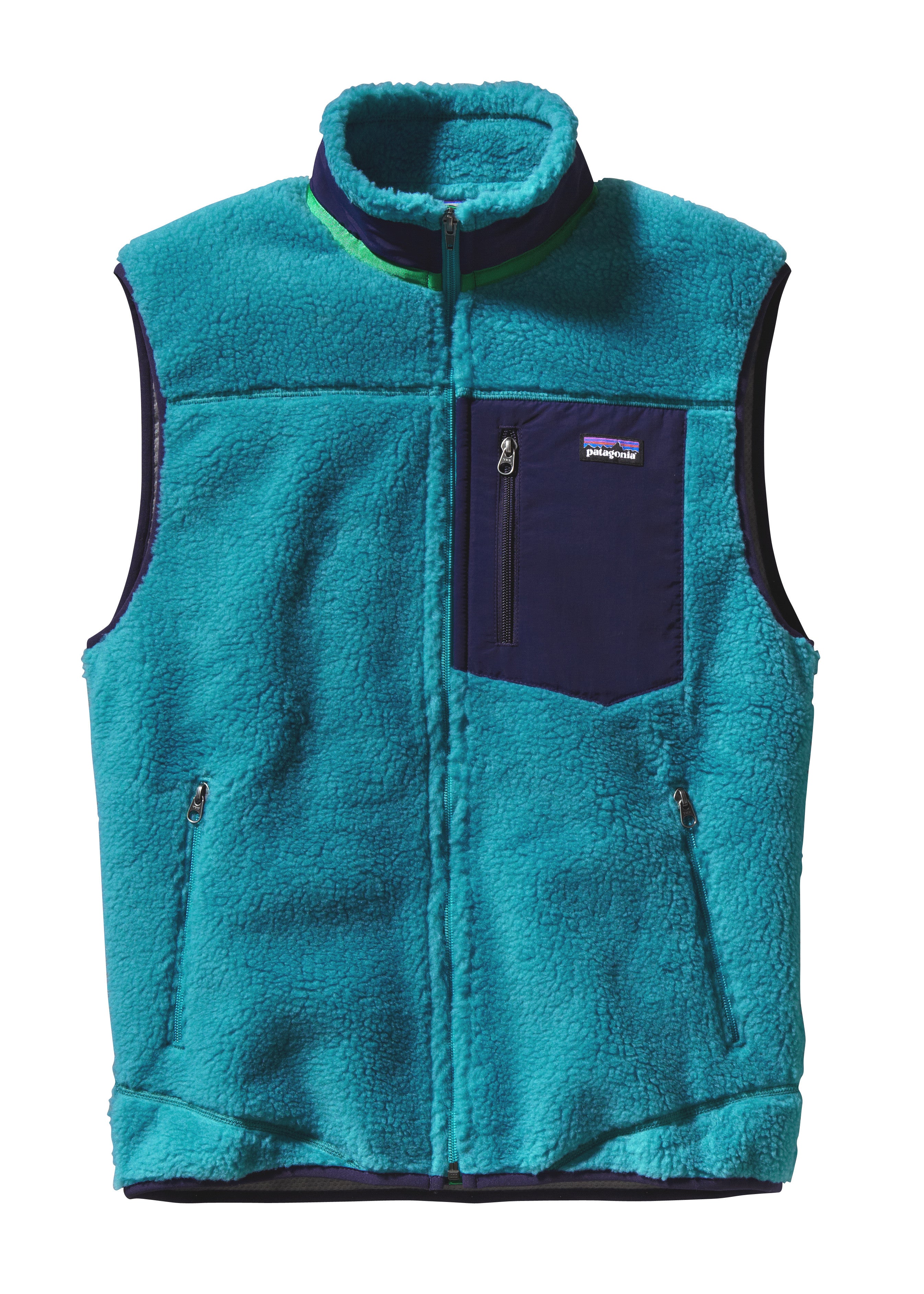 Men's Classic Retro-X® Vest – Patagonia Worn Wear®