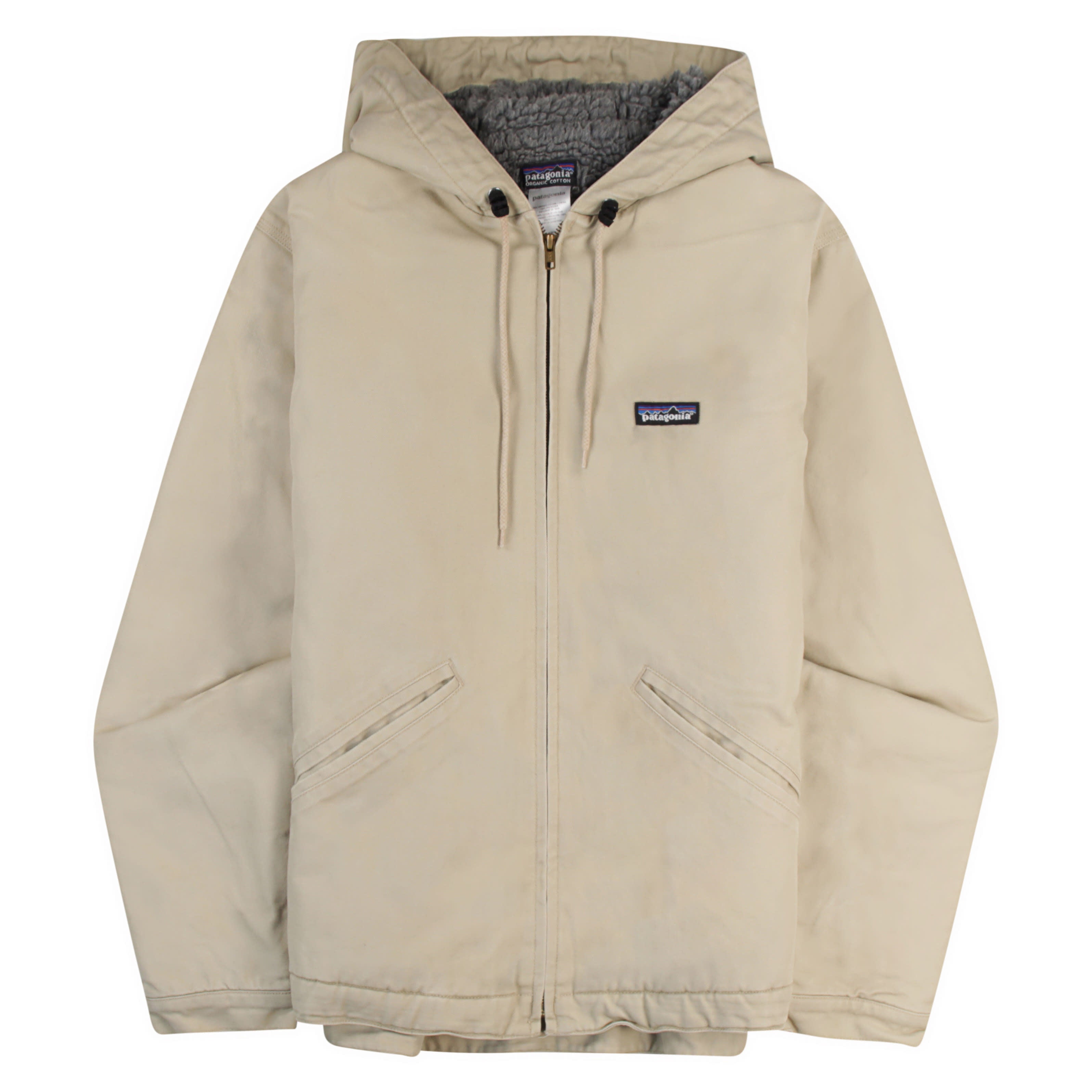 M's Lined Canvas Hoody – Patagonia Worn Wear®