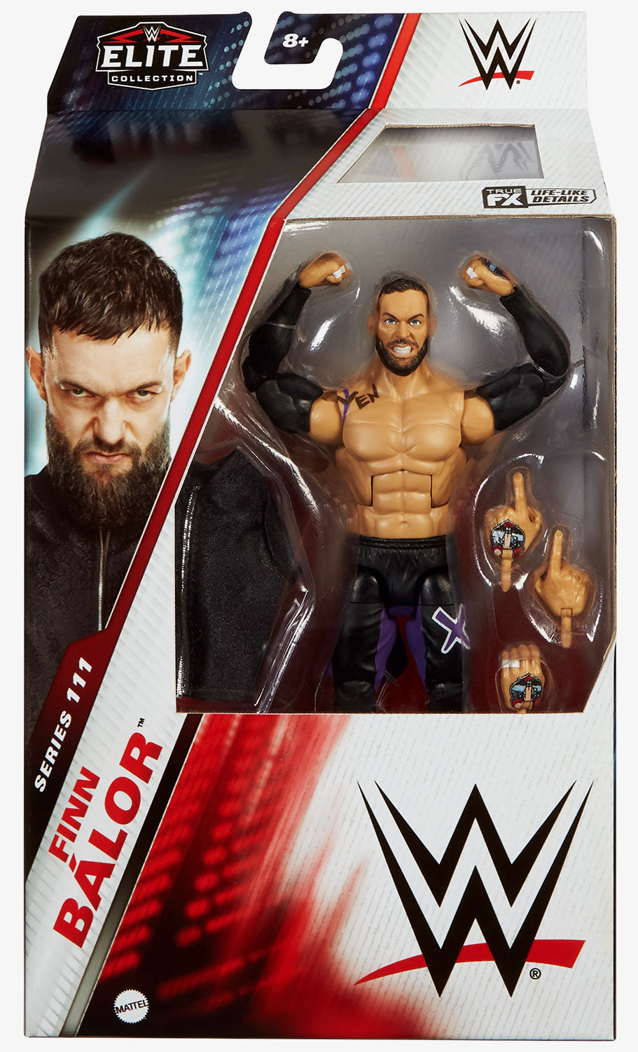 Finn Balor WWE Elite Collection Series #111 Action Figure