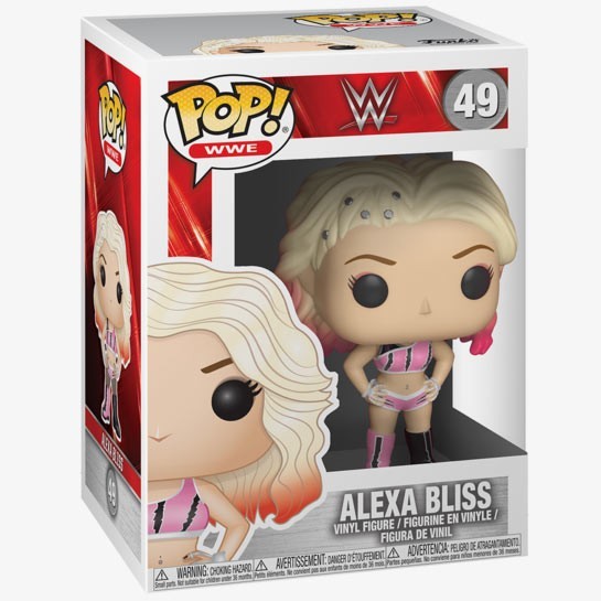 Alexa Bliss WWE POP (#49) – wrestlingshop.com
