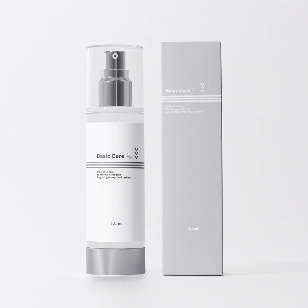 ベーシックケアAZ クリアローション 125ml 通販 - X CLINIC online