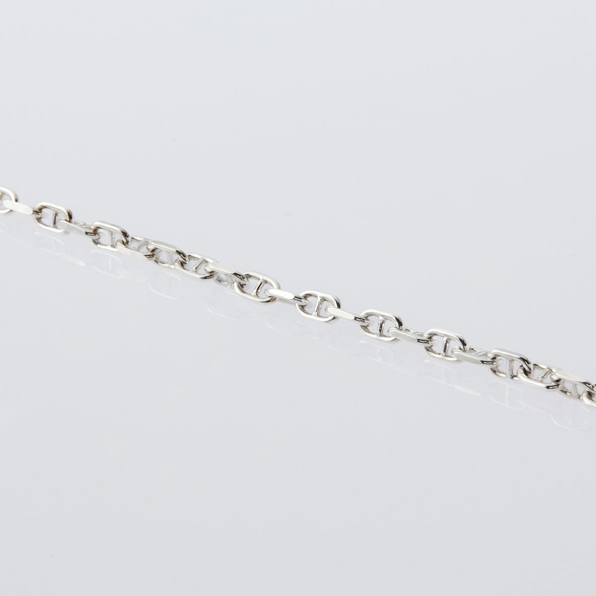 Solid Anchor Link Bracelet -4mm- – XOLO JEWELRY