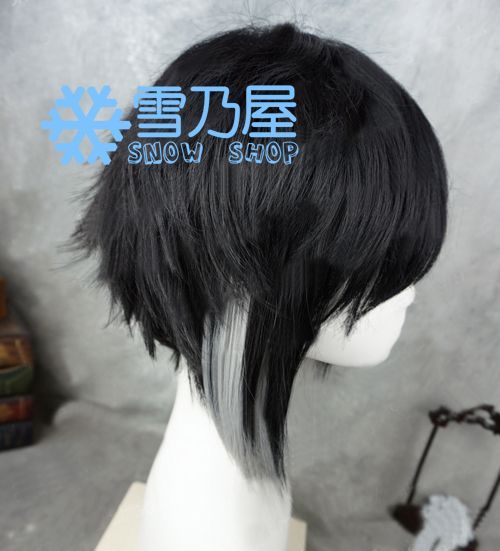 文豪ストレイドッグス 芥川龍之介 コスプレウィッグ - snowshop雪乃屋