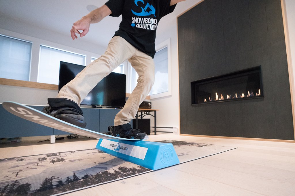 夏にできるスノーボードオフトレ特集！ | ヤマゴリ