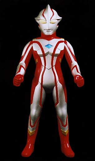 銀河連邦」メビウス(光の神殿Ver.)