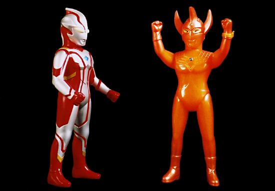 銀河連邦」メビウス(光の神殿Ver.)