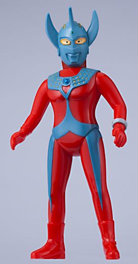 銀河連邦」ウルトラマンタロウ 初期一般