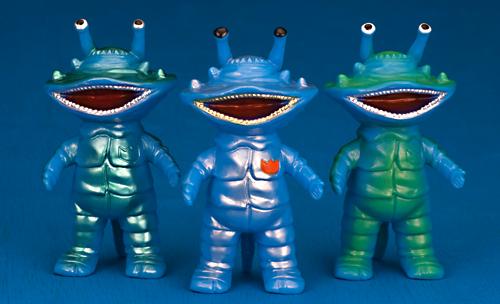 復刻ブルマァクミニ」カネゴン