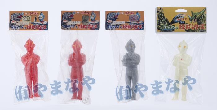 新旧ブルマァクミニソフビの世界4