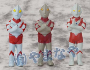 新旧ブルマァクミニソフビの世界4