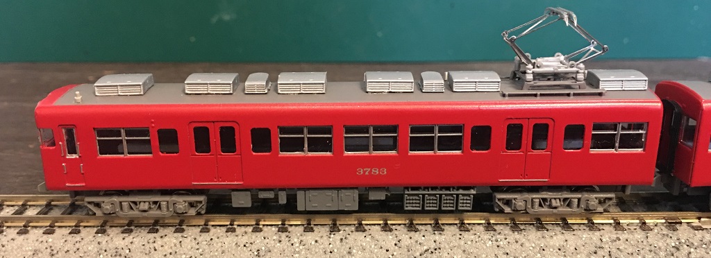 名鉄 3780系 3783F 瀬戸線