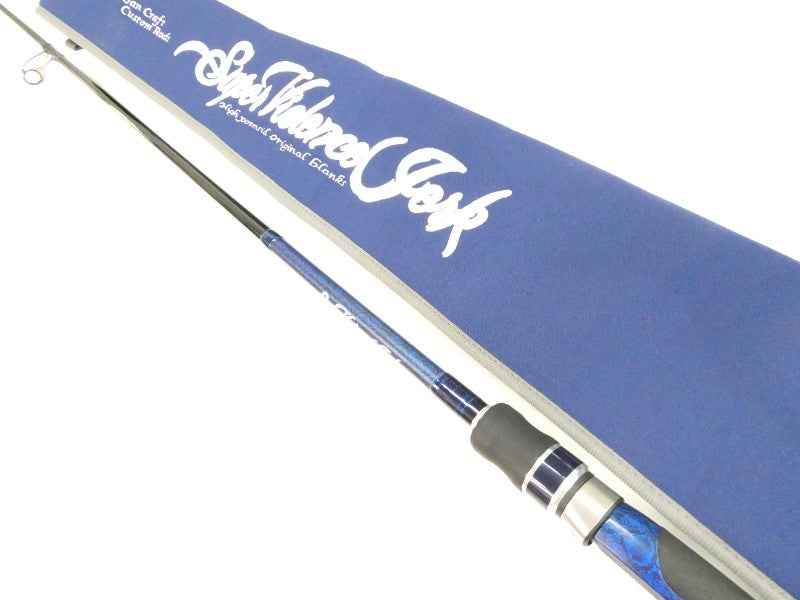 スーパーバイオレンスジャーク GC-SVJ72-00MS – 中古釣具の買取・販売