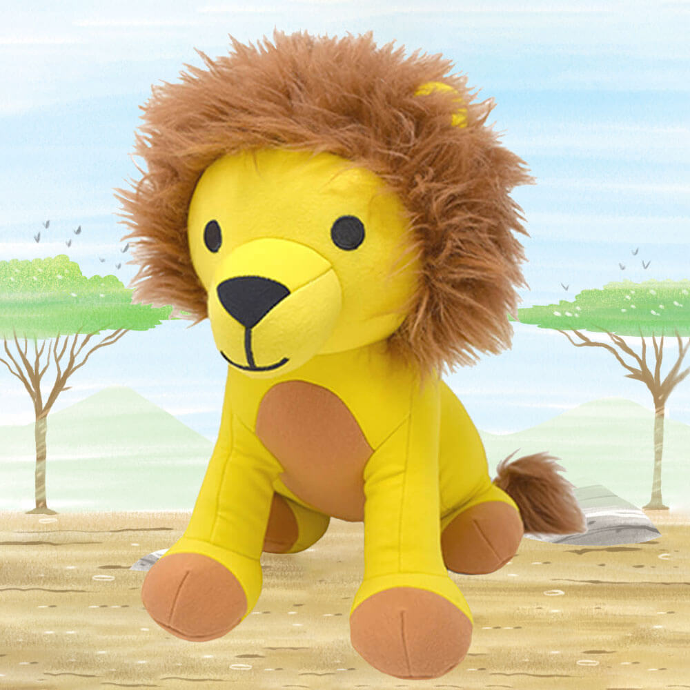 公式】Yogibo Mate Lion（レオナルド） | Yogibo公式オンラインストア