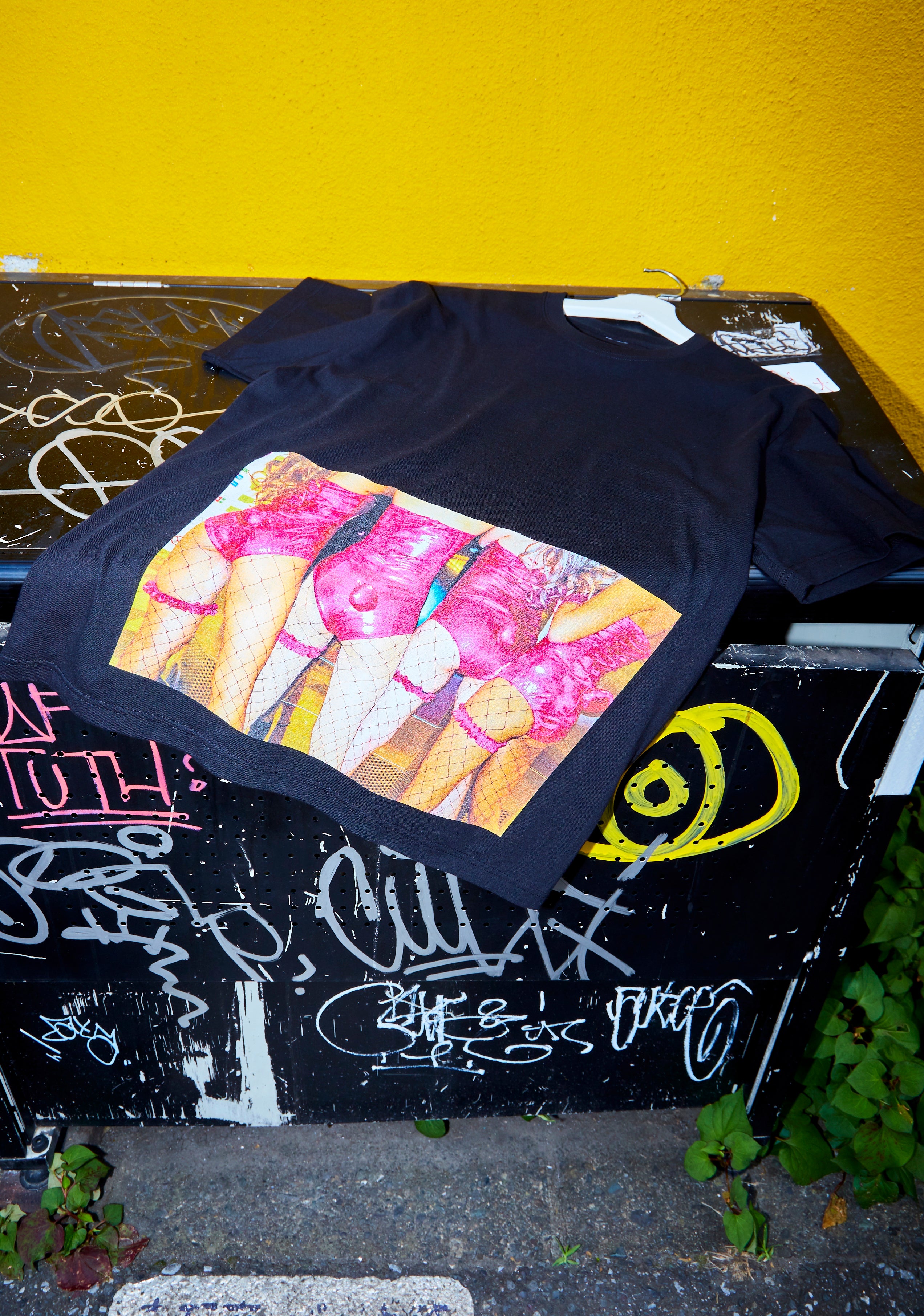 JUN A CRUZ】T-SHIRT No.1 – YOD TOKYO