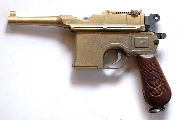 MGC モーゼルミリタリ