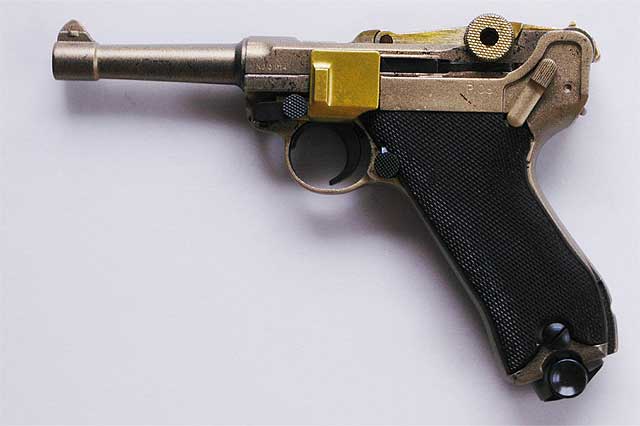 MGC Luger