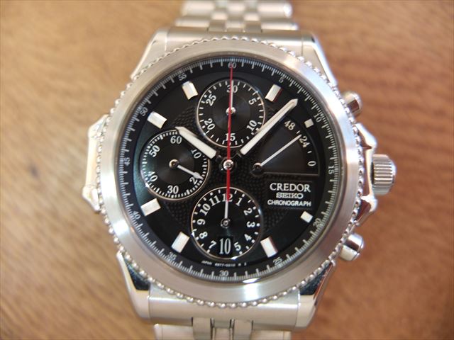 セイコー クレドール パシフィーク 25周年 GCBK999 ｜ 希少なブランド