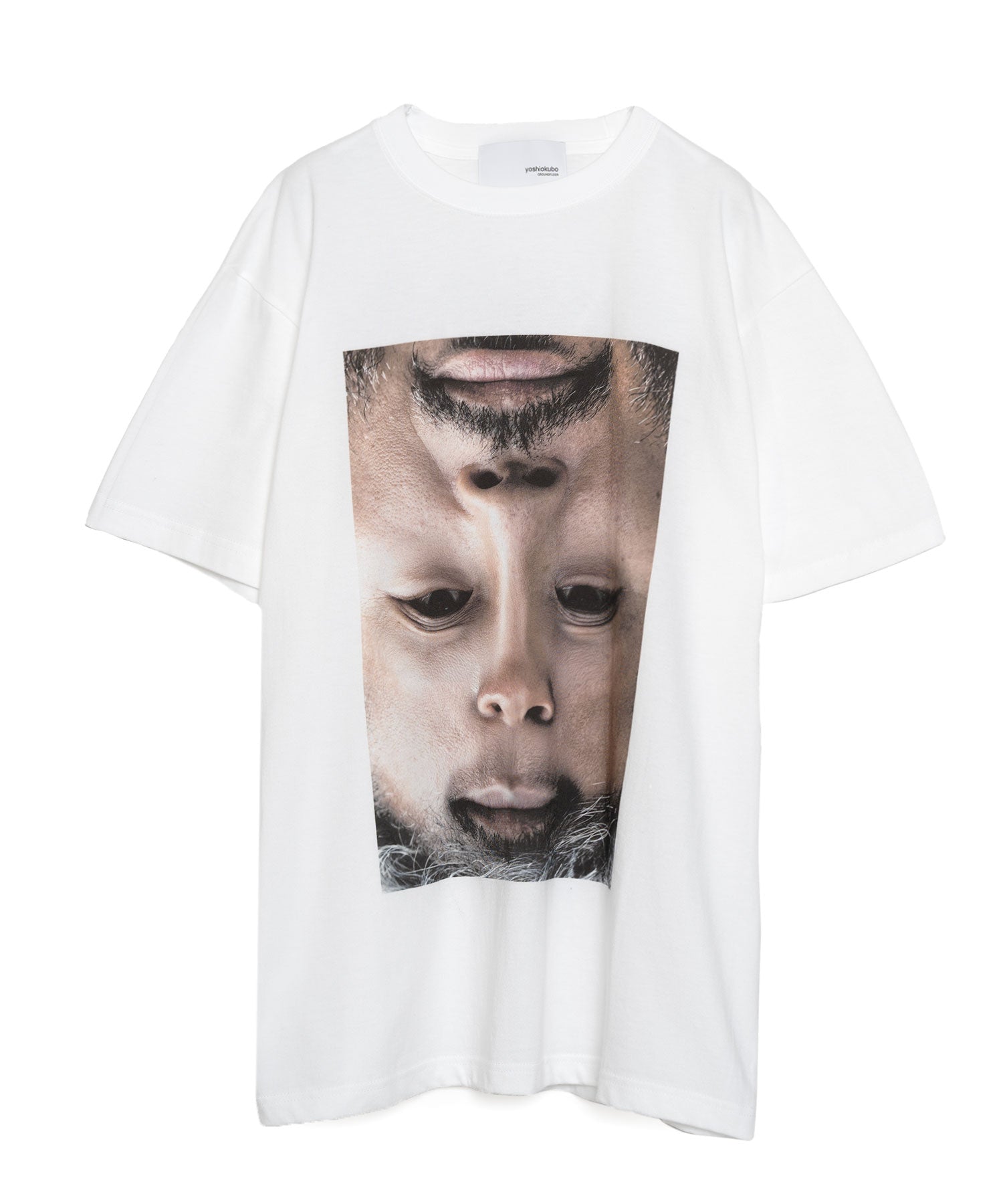 yoshiokubo×ZAIYEN S/S Tee｜yoshiokubo(ヨシオクボ)公式通販｜ニュー