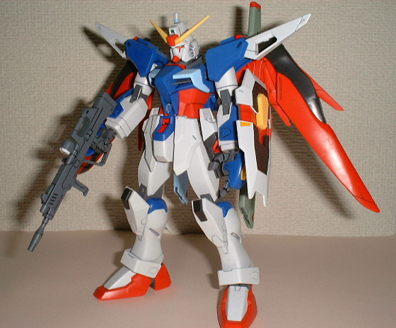 1/100「ZGMF-X42S デスティニーガンダム」