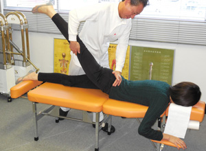 長命整体院 西船橋｜新リンパ療法